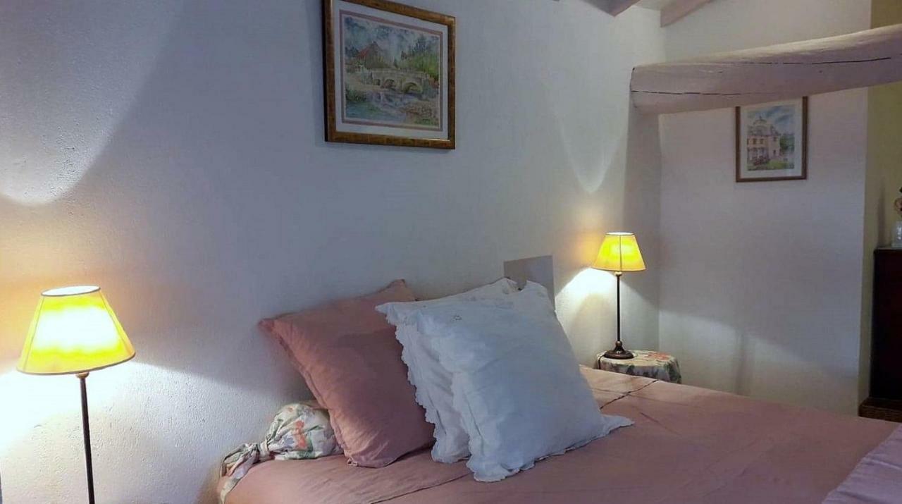 Apartamento Chez Elles Portes-en-Valdaine Exterior foto