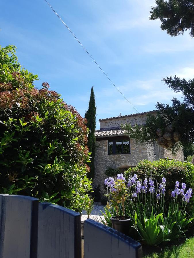 Apartamento Chez Elles Portes-en-Valdaine Exterior foto